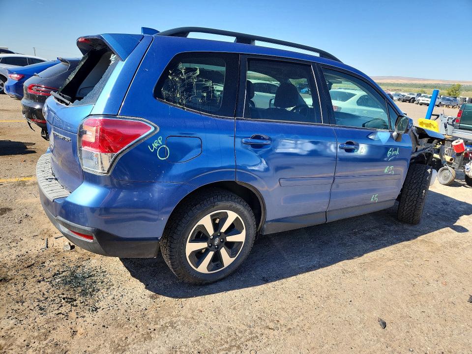 Aukcja sprzedaży 2018 Subaru Forester, vin: JF2SJAEC1JG448174, numer aukcji: 66470196