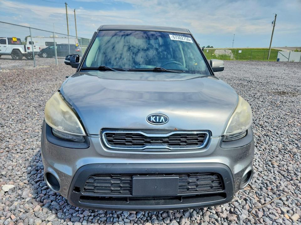 Aukcja sprzedaży 2012 Kia Soul, vin: KNDJT2A6XC7367252, numer aukcji: 67302756