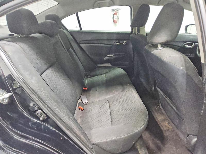 Aukcja sprzedaży 2015 Honda Civic, vin: 19XFB2F5XFE077994, numer aukcji: 65825416