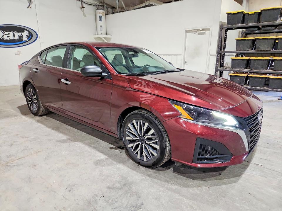 Продаж на аукціоні авто 2025 Nissan Altima, vin: 1N4BL4DV1SN402683, номер лоту: 63674336