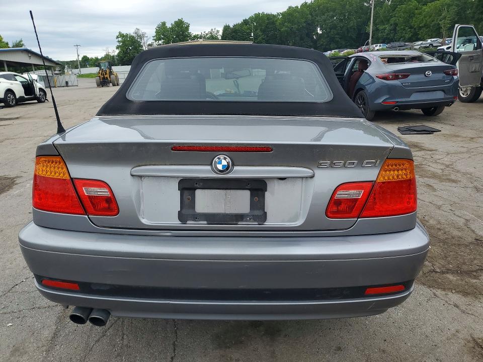 Aukcja sprzedaży 2004 Bmw 330, vin: WBABW53424PL40019, numer aukcji: 63946736