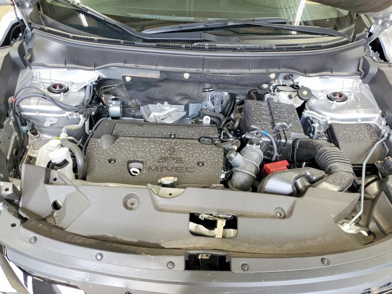 2026 Mitsubishi Outlander Sport მანქანა იყიდება აუქციონზე, vin: JA4ARUAU2TU022530, აუქციონის ნომერი: 65877686