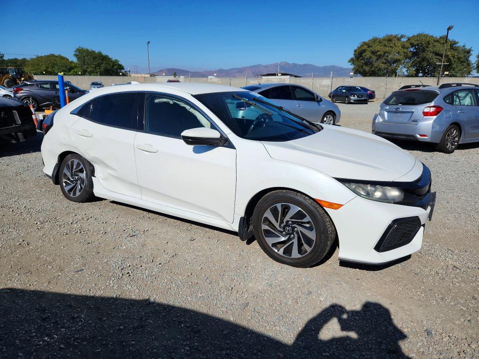 Aukcja sprzedaży 2017 Honda Civic, vin: SHHFK7H2XHU415695, numer aukcji: 63568116