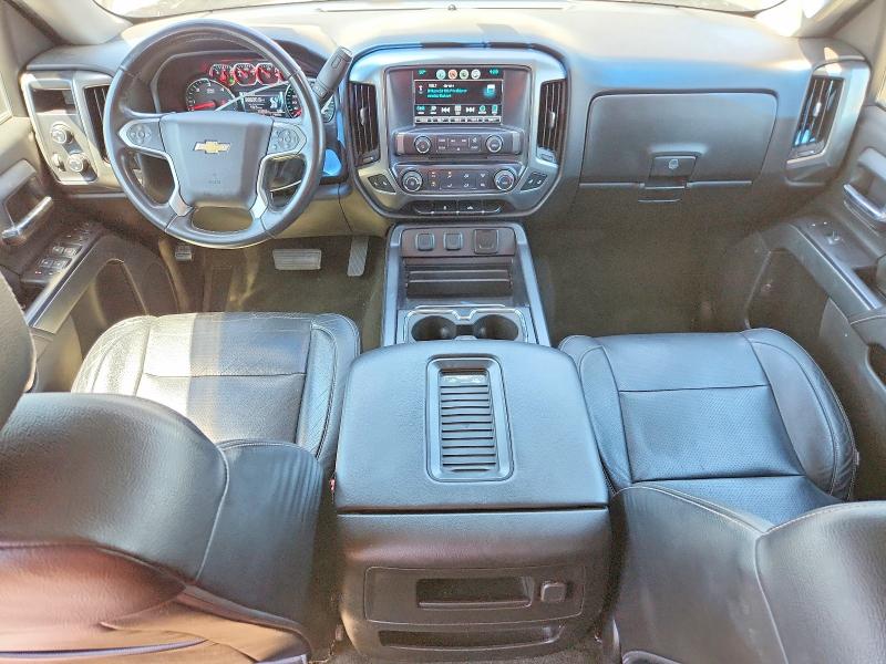 Продаж на аукціоні авто 2018 Chevrolet Silverado, vin: 3GCUKREC6JG157872, номер лоту: 64732676