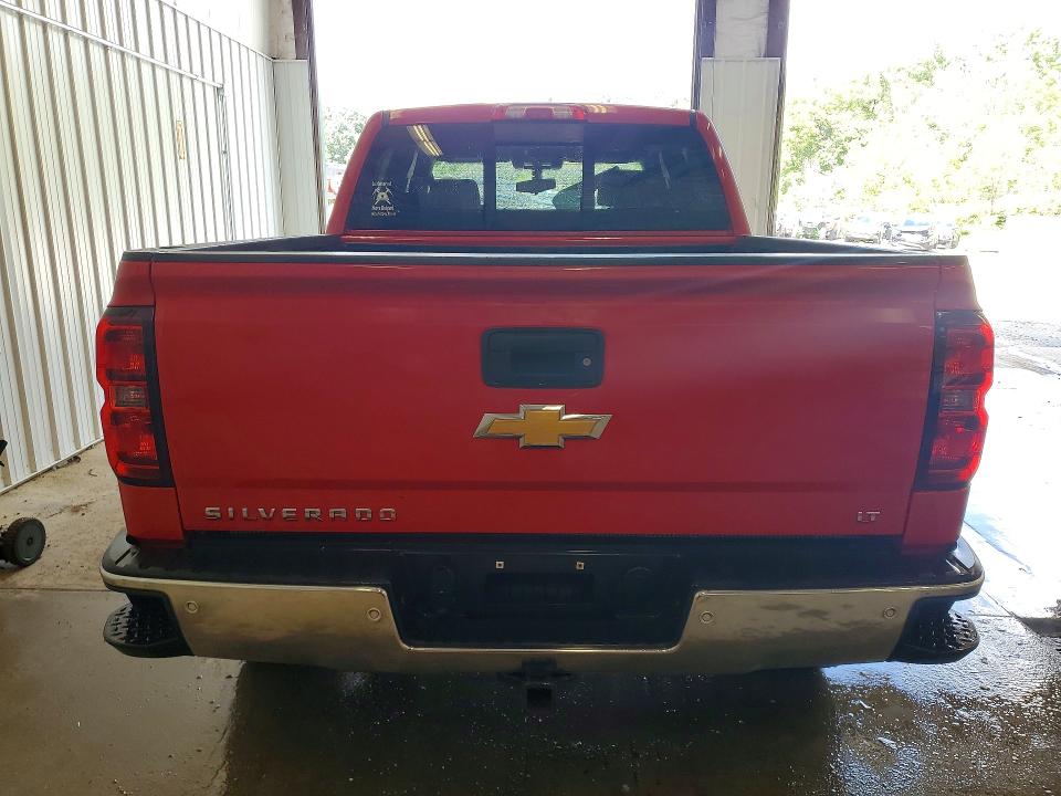 2015 Chevrolet Silverado მანქანა იყიდება აუქციონზე, vin: 3GCUKREC9FG123366, აუქციონის ნომერი: 66166796
