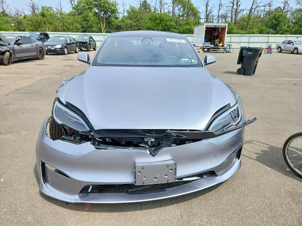 Aukcja sprzedaży 2025 Tesla Model S, vin: 5YJSA1E53SF550300, numer aukcji: 63172006