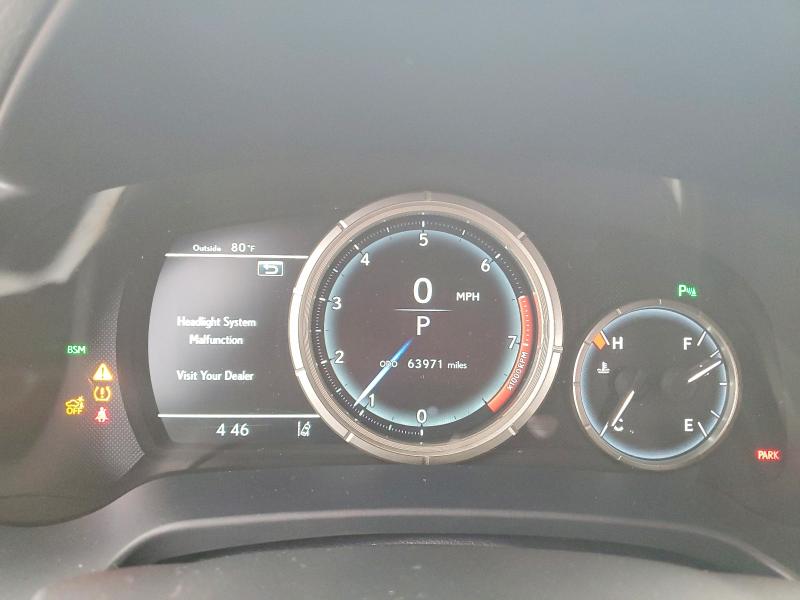 Aukcja sprzedaży 2019 Lexus Rx 350, vin: 2T2BZMCA0KC201735, numer aukcji: 66972286
