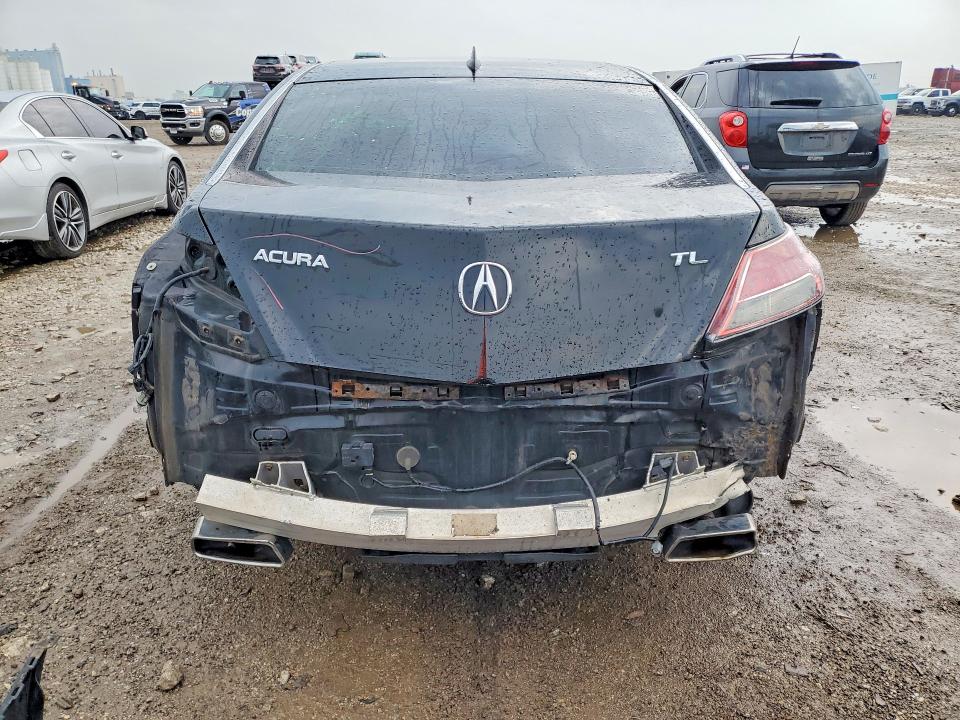 Aukcja sprzedaży 2012 Acura Tl, vin: 19UUA8F21CA028802, numer aukcji: 64624166