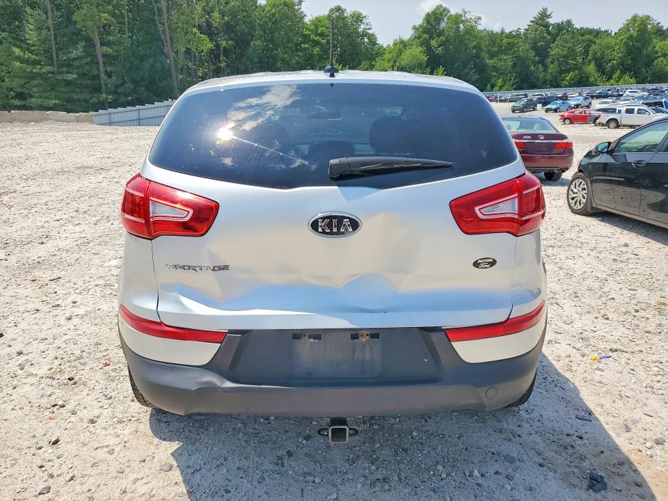 Продажа на аукционе авто 2012 Kia Sportage, vin: KNDPBCA22C7307899, номер лота: 64402766