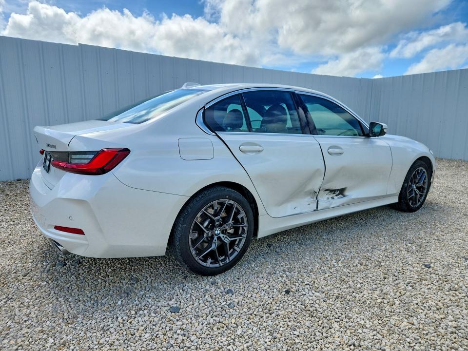 Aukcja sprzedaży 2026 Bmw 330xi, vin: 3MW89CW00T8F93772, numer aukcji: 64238676