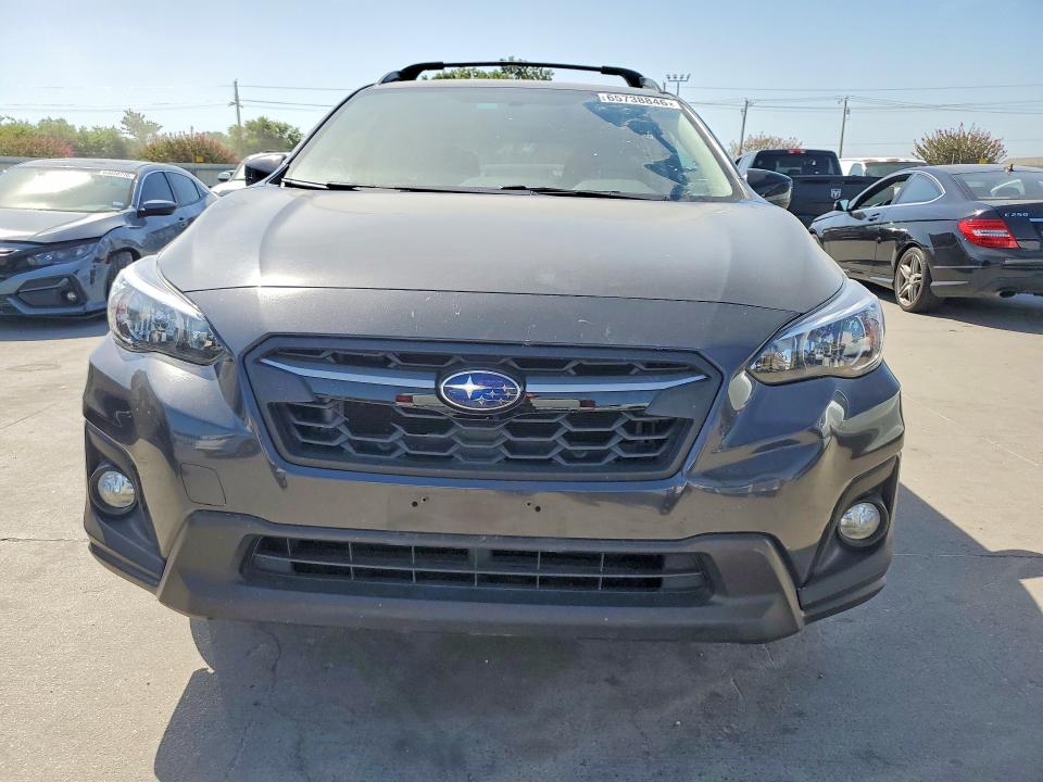 65738846 :رقم المزاد ، JF2GTACC1K8274363 vin ، 2019 Subaru Crosstrek مزاد بيع