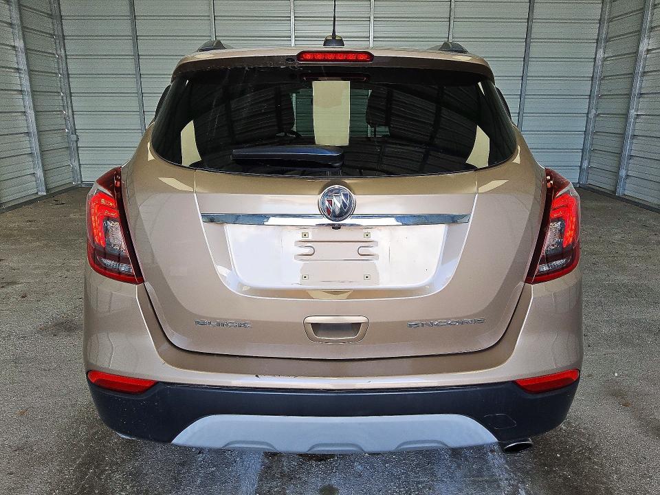 Aukcja sprzedaży 2018 Buick Encore, vin: KL4CJASB4JB546623, numer aukcji: 64872016