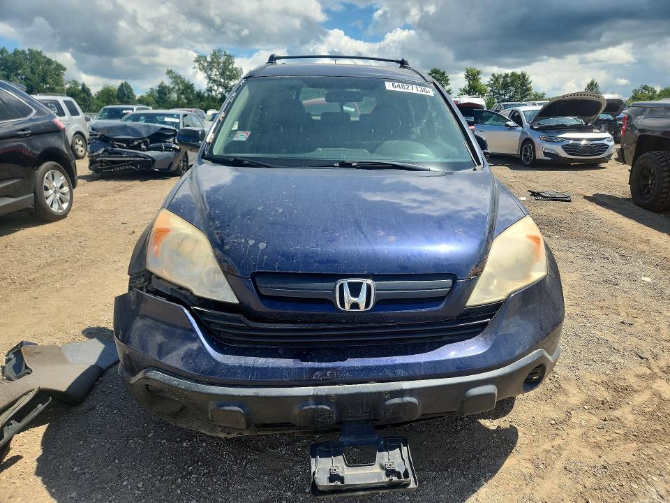 Aukcja sprzedaży 2009 Honda Cr-v, vin: JHLRE48349C002783, numer aukcji: 64827136