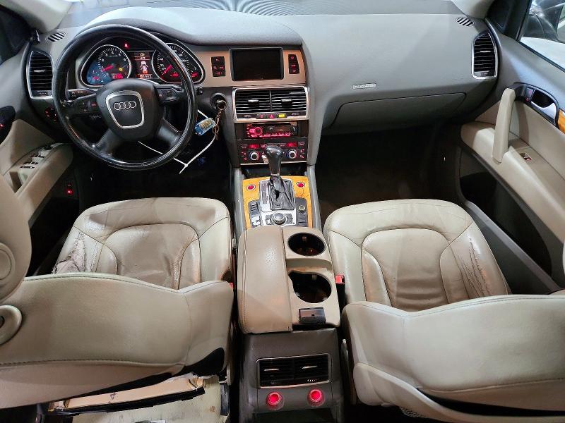 Продажа на аукционе авто 2008 Audi Q7, vin: WA1BY74L78D030951, номер лота: 66997016