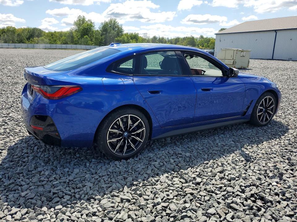 2023 Bmw I4 მანქანა იყიდება აუქციონზე, vin: WBY33AW03PFN82845, აუქციონის ნომერი: 62502276