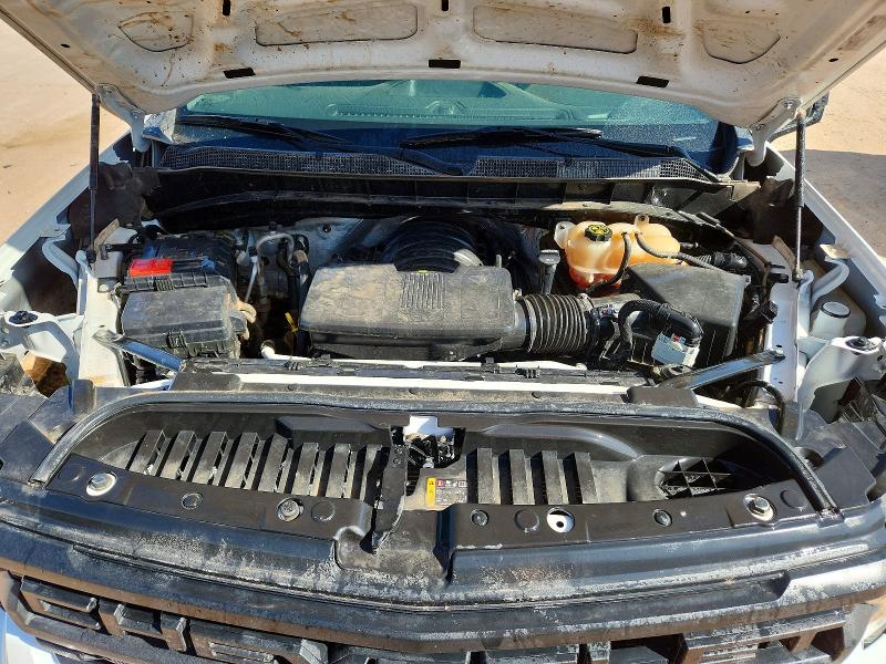 64785156 :رقم المزاد ، 1GCRDAED4PZ117728 vin ، 2023 Chevrolet Silverado مزاد بيع
