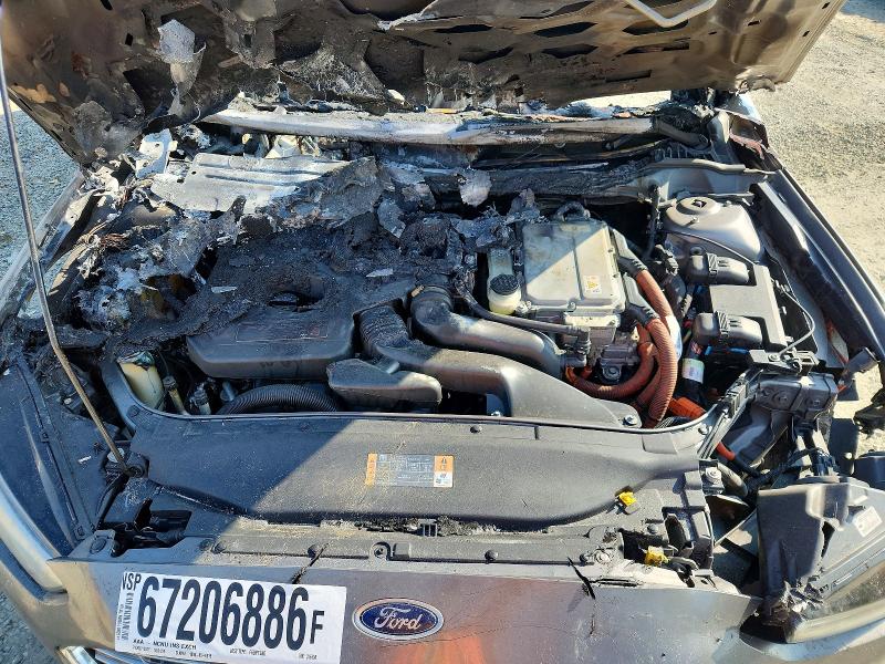 Aukcja sprzedaży 2014 Ford Fusion, vin: 3FA6P0SUXER316590, numer aukcji: 67206886