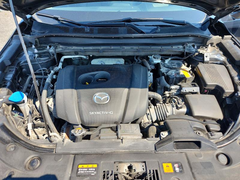 62936526 :رقم المزاد ، JM3KFBDM7M1126928 vin ، 2021 Mazda Cx-5 مزاد بيع