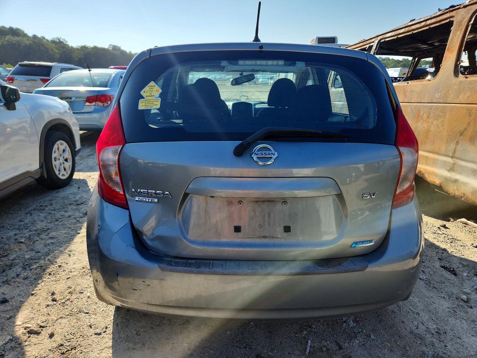 64260096 :رقم المزاد ، 3N1CE2CP0FL416454 vin ، 2015 Nissan Versa Note مزاد بيع