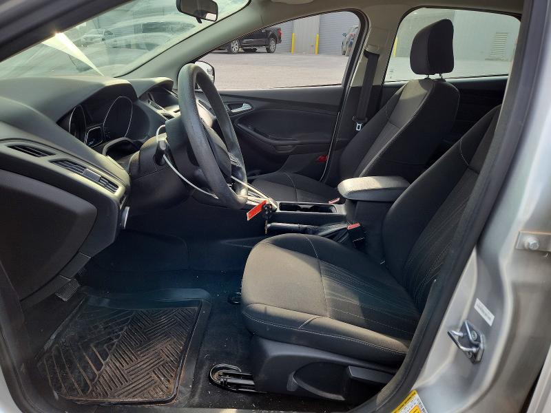 2017 Ford Focus მანქანა იყიდება აუქციონზე, vin: 1FADP3F26HL325727, აუქციონის ნომერი: 62852896