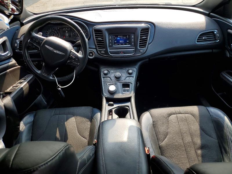 Aukcja sprzedaży 2015 Chrysler 200, vin: 1C3CCCDG4FN636448, numer aukcji: 63753196