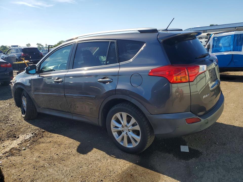 Продажа на аукционе авто 2014 Toyota Rav4, vin: 2T3DFREV0EW136348, номер лота: 63773576