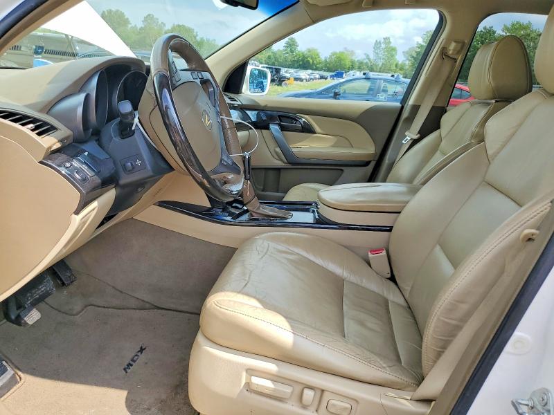 64399016 :رقم المزاد ، 2HNYD28428H511933 vin ، 2008 Acura Mdx مزاد بيع