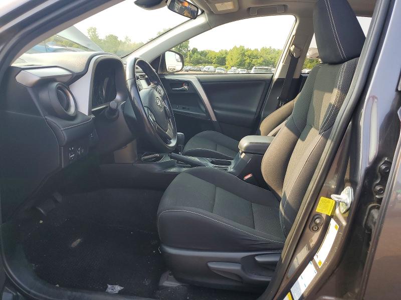 64418706 :رقم المزاد ، JTMRFREV3HJ125093 vin ، 2017 Toyota Rav4 مزاد بيع