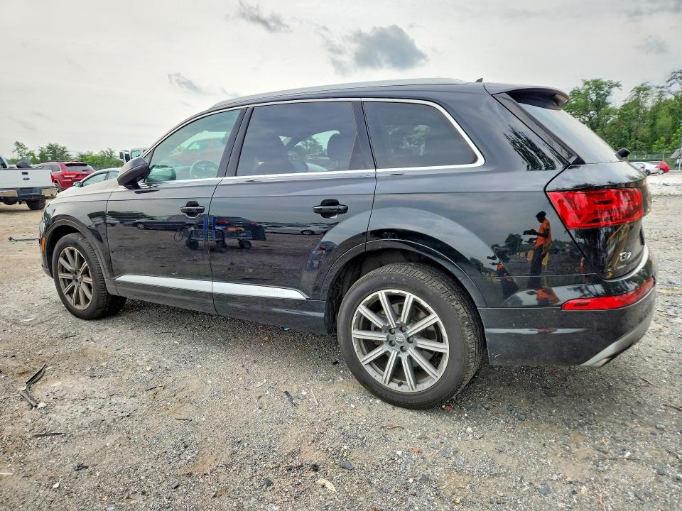 Aukcja sprzedaży 2019 Audi Q7, vin: WA1LAAF77KD009921, numer aukcji: 66824716