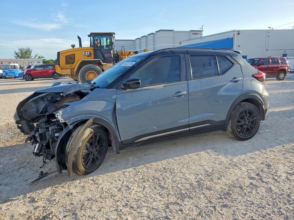 Aukcja sprzedaży 2022 Nissan Kicks, vin: 3N1CP5DV7NL529843, numer aukcji: 66637676