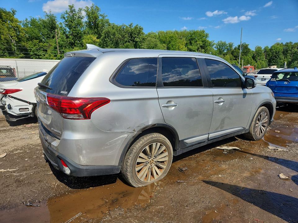 Aukcja sprzedaży 2020 Mitsubishi Outlander, vin: JA4AZ3A34LZ015566, numer aukcji: 65453246