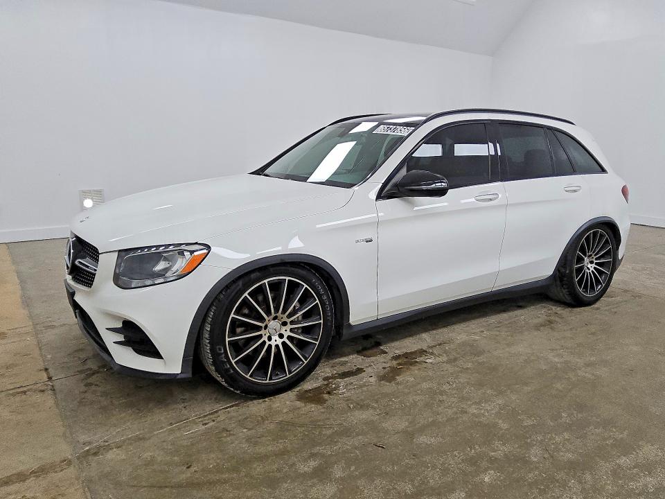 Продаж на аукціоні авто 2017 Mercedes-benz Glc, vin: WDC0G6EB3HF196706, номер лоту: 65737856