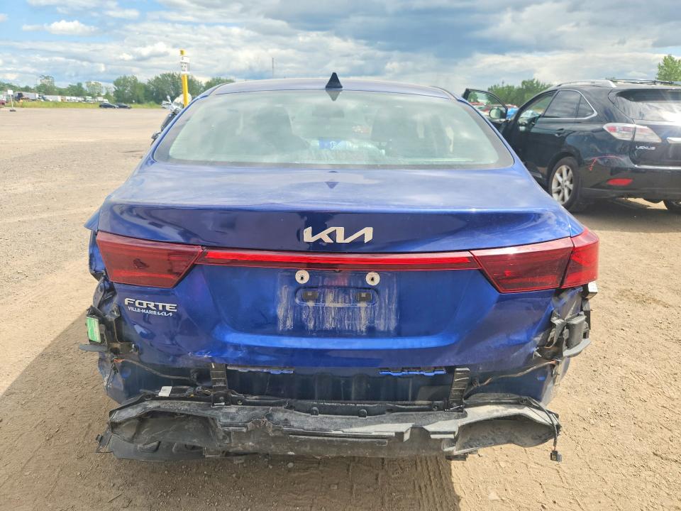 2023 Kia Forte მანქანა იყიდება აუქციონზე, vin: 3KPF34AD6PE556325, აუქციონის ნომერი: 64729876