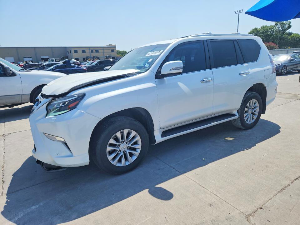 Aukcja sprzedaży 2022 Lexus Gx, vin: JTJAM7BX4N5327522, numer aukcji: 63786176