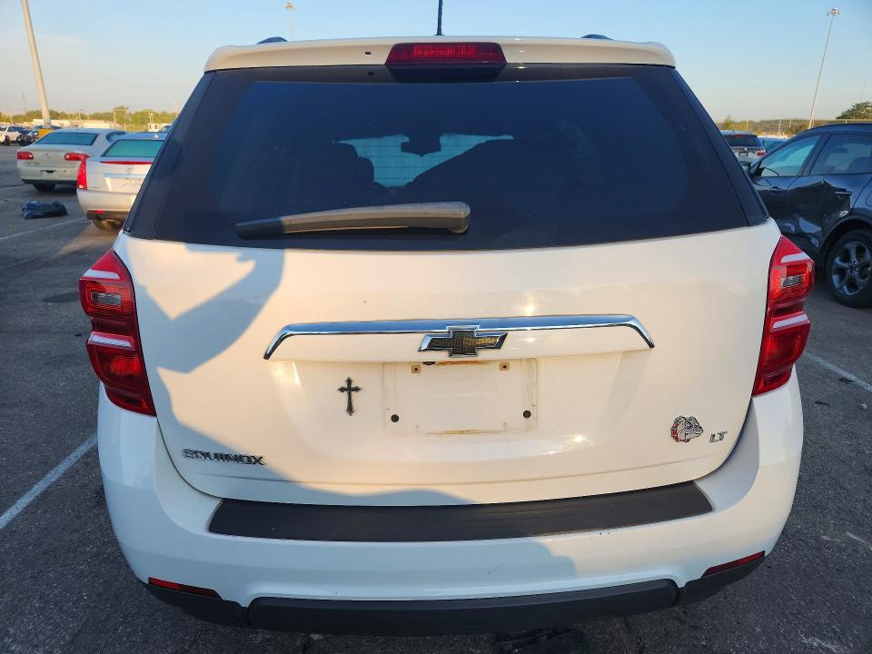 66662336 :رقم المزاد ، 2GNALCEK3H6199997 vin ، 2017 Chevrolet Equinox مزاد بيع