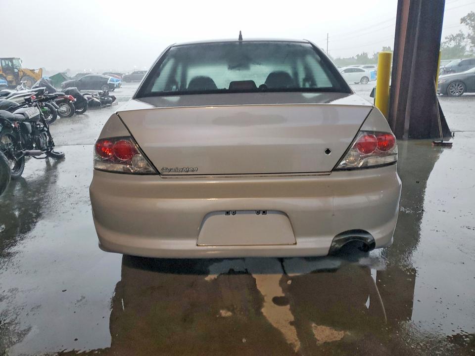 2003 Mitsubishi Lancer მანქანა იყიდება აუქციონზე, vin: JA3AH86F23U124533, აუქციონის ნომერი: 64046766