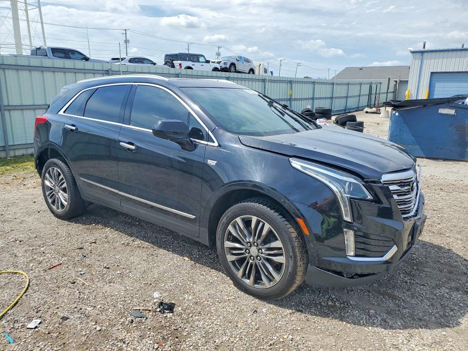 2019 Cadillac Xt5 მანქანა იყიდება აუქციონზე, vin: 1GYKNCRS1KZ137070, აუქციონის ნომერი: 65498616