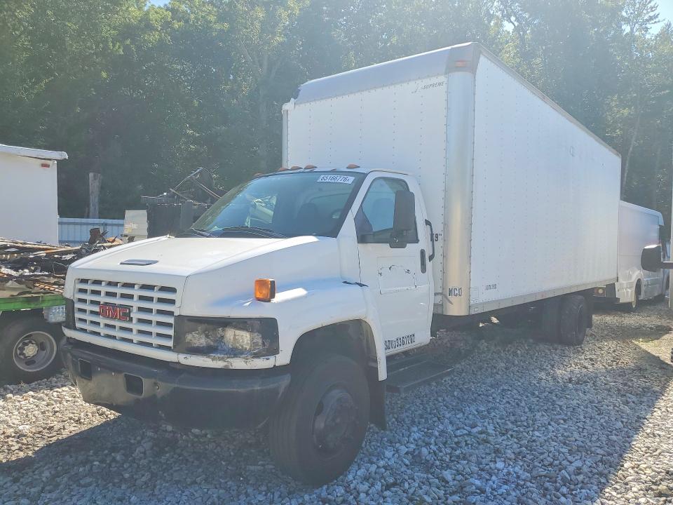Продажа на аукционе авто 2005 Gmc C5500, vin: 1GDG5C1E85F904867, номер лота: 65166776