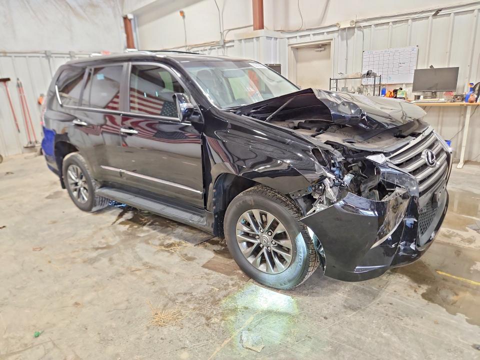 2018 Lexus Gx მანქანა იყიდება აუქციონზე, vin: JTJBM7FX1J5203958, აუქციონის ნომერი: 65210066