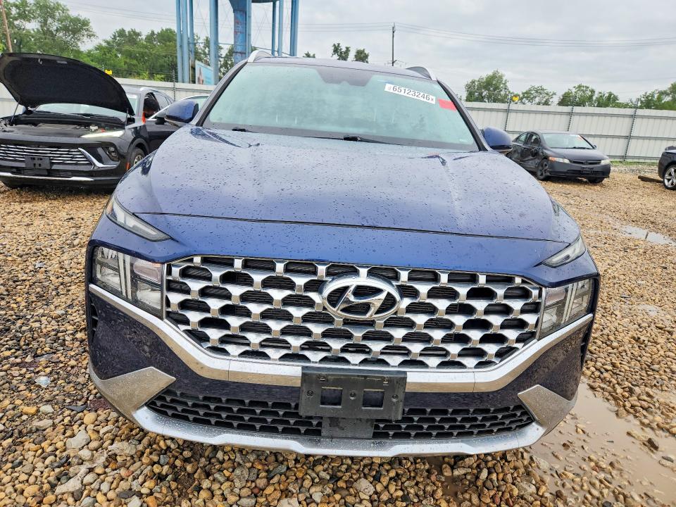 65123246 :رقم المزاد ، 5NMS2DAJ7MH342892 vin ، 2021 Hyundai Santa Fe مزاد بيع