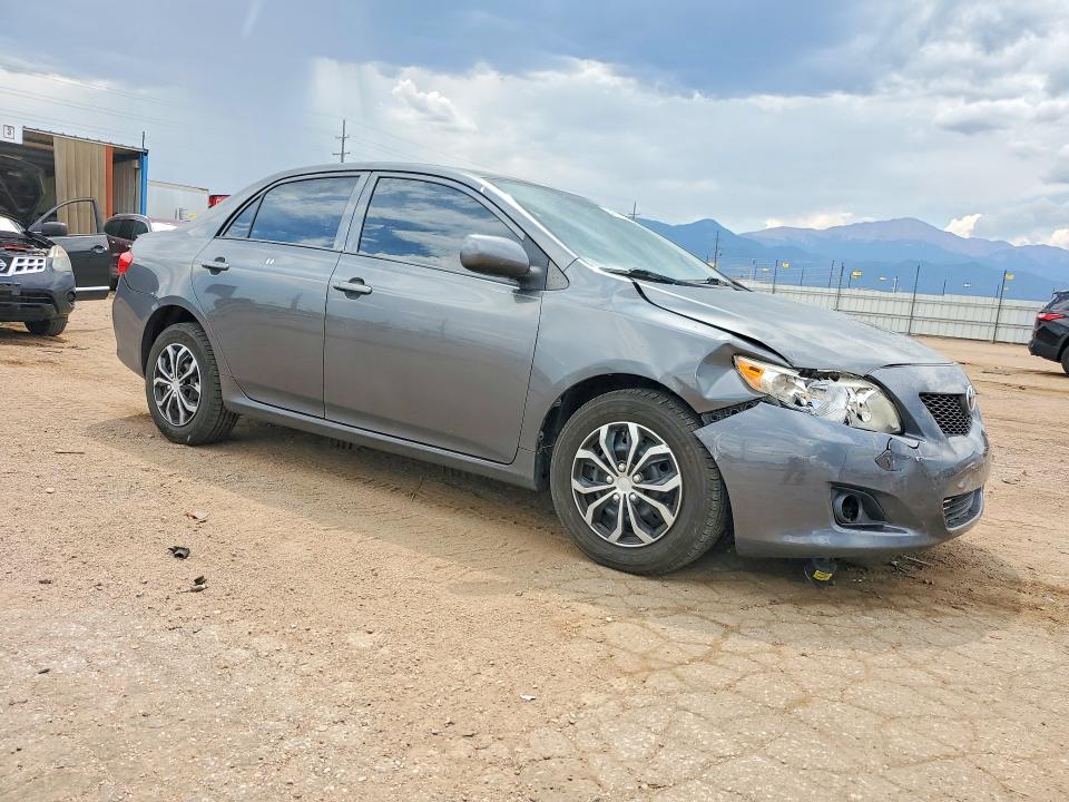Продажа на аукционе авто 2010 Toyota Corolla, vin: 2T1BU4EE4AC532013, номер лота: 64672956