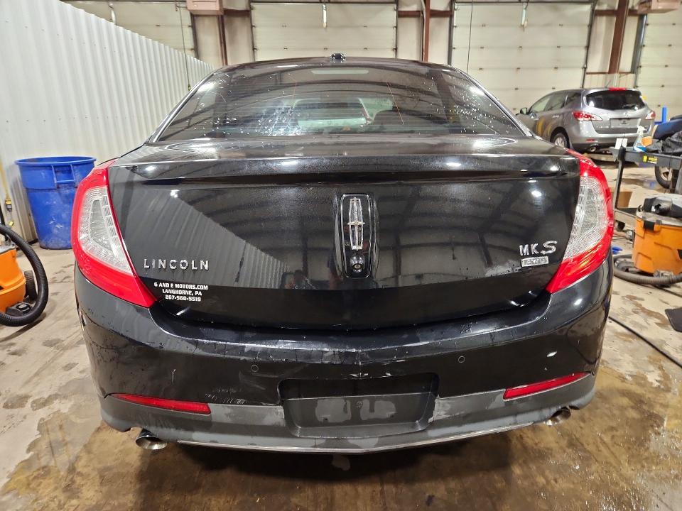 Aukcja sprzedaży 2013 Lincoln Mks, vin: 1LNHL9EK8DG613419, numer aukcji: 64298086