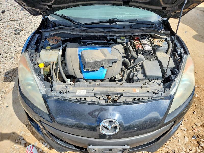 65211446 :رقم المزاد ، JM1BL1V70C1605081 vin ، 2012 Mazda 3 مزاد بيع