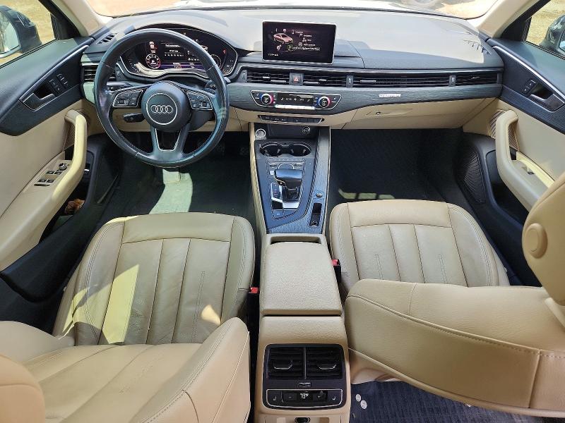 Продаж на аукціоні авто 2017 Audi A4, vin: WAUENAF46HN071688, номер лоту: 63013496