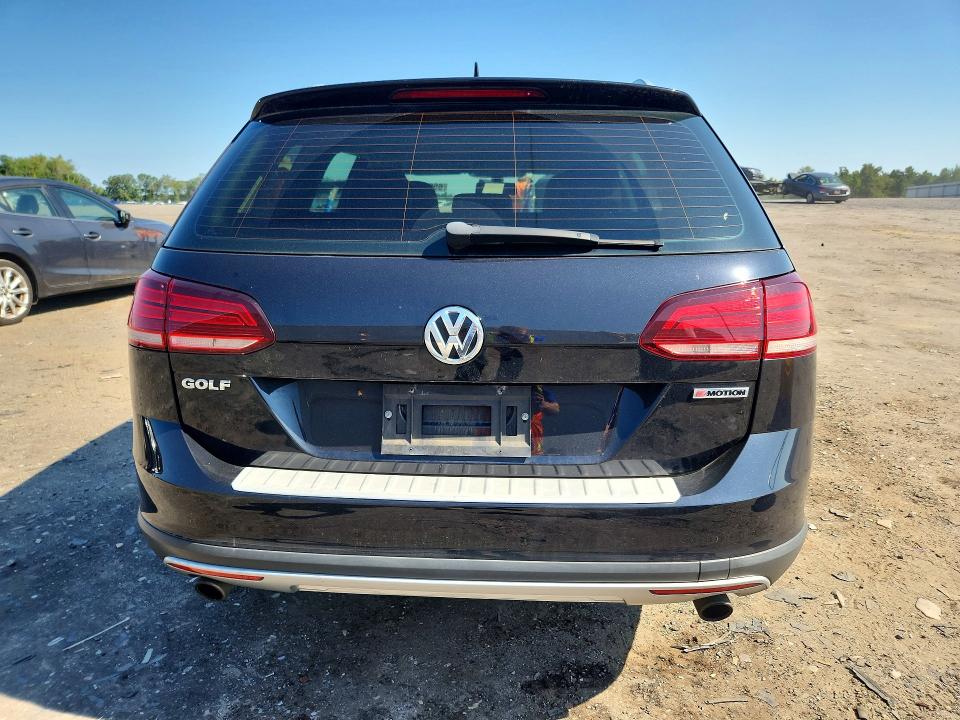 Aukcja sprzedaży 2019 Volkswagen Golf Alltrack, vin: 3VWH17AU8KM515030, numer aukcji: 65684776