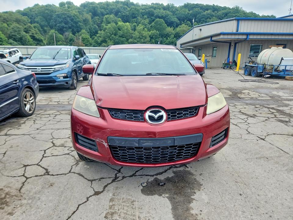 62891996 :رقم المزاد ، JM3ER293370149816 vin ، 2007 Mazda Cx-7 مزاد بيع