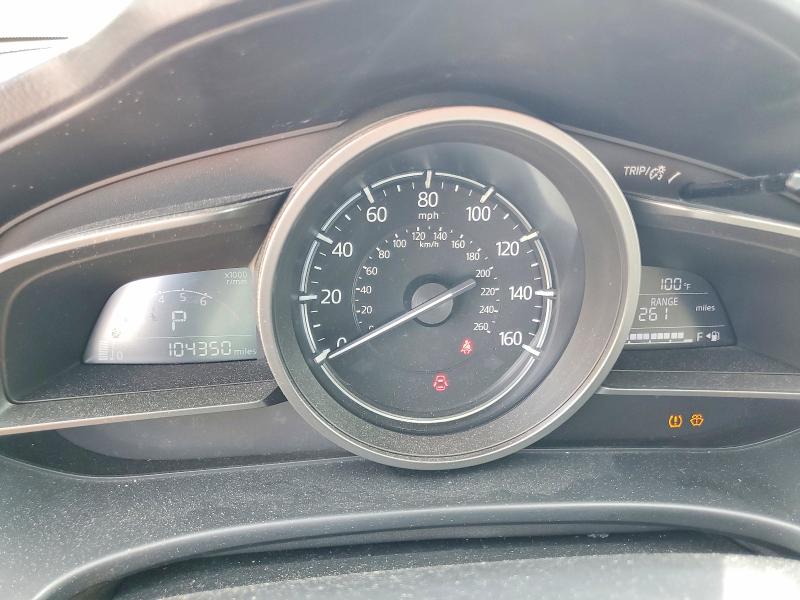 65739096 :رقم المزاد ، 3MZBN1U75HM109387 vin ، 2017 Mazda 3 مزاد بيع