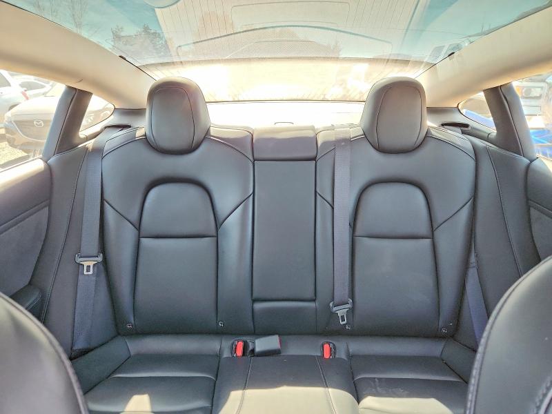 2019 Tesla Model 3 მანქანა იყიდება აუქციონზე, vin: 5YJ3E1EA4KF321663, აუქციონის ნომერი: 62636976