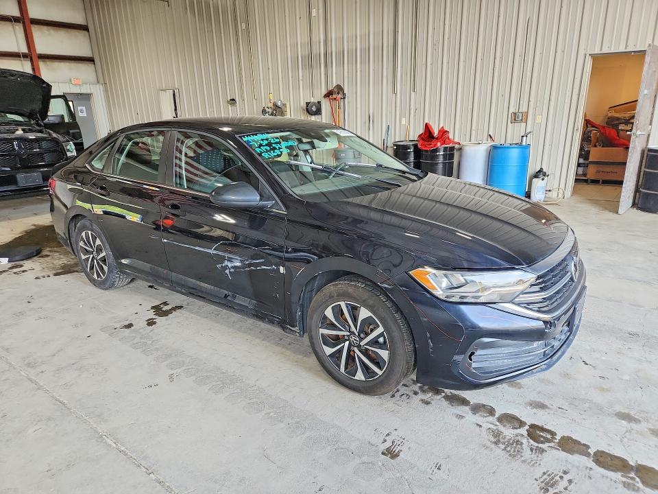 Продаж на аукціоні авто 2023 Volkswagen Jetta, vin: 3VW5M7BU0PM047441, номер лоту: 64958596