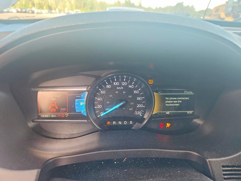 Продаж на аукціоні авто 2017 Ford Explorer, vin: 1FM5K8F81HGD45578, номер лоту: 65113076